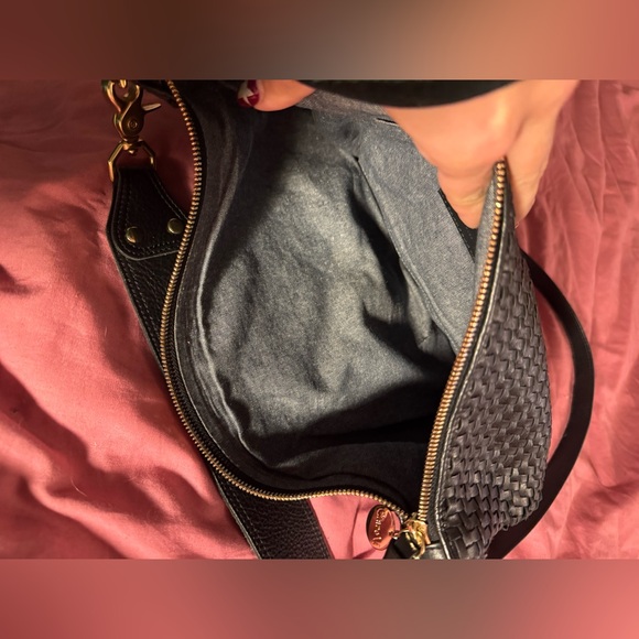CLARE V Moyen Messenger Bag - Picture 14 of 15